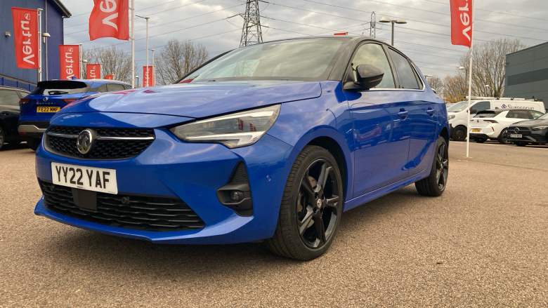 Vauxhall Corsa 1.2 Turbo Ultimate 5dr Auto Petrol Hatchback